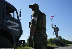 Nie chcą walczyć w Ukrainie. "Dochodzi do starć z oficerami"