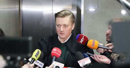 Obrońca Romanowskiego o miejscu jego pobytu. "Wedle mojej wiedzy"