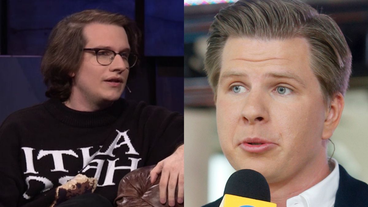 Gargamel wyjaśnia, dlaczego nagrał materiał na temat Filipa Chajzera