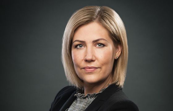 Klaudia Damszel na czele działu sprzedaży TogetherAudience