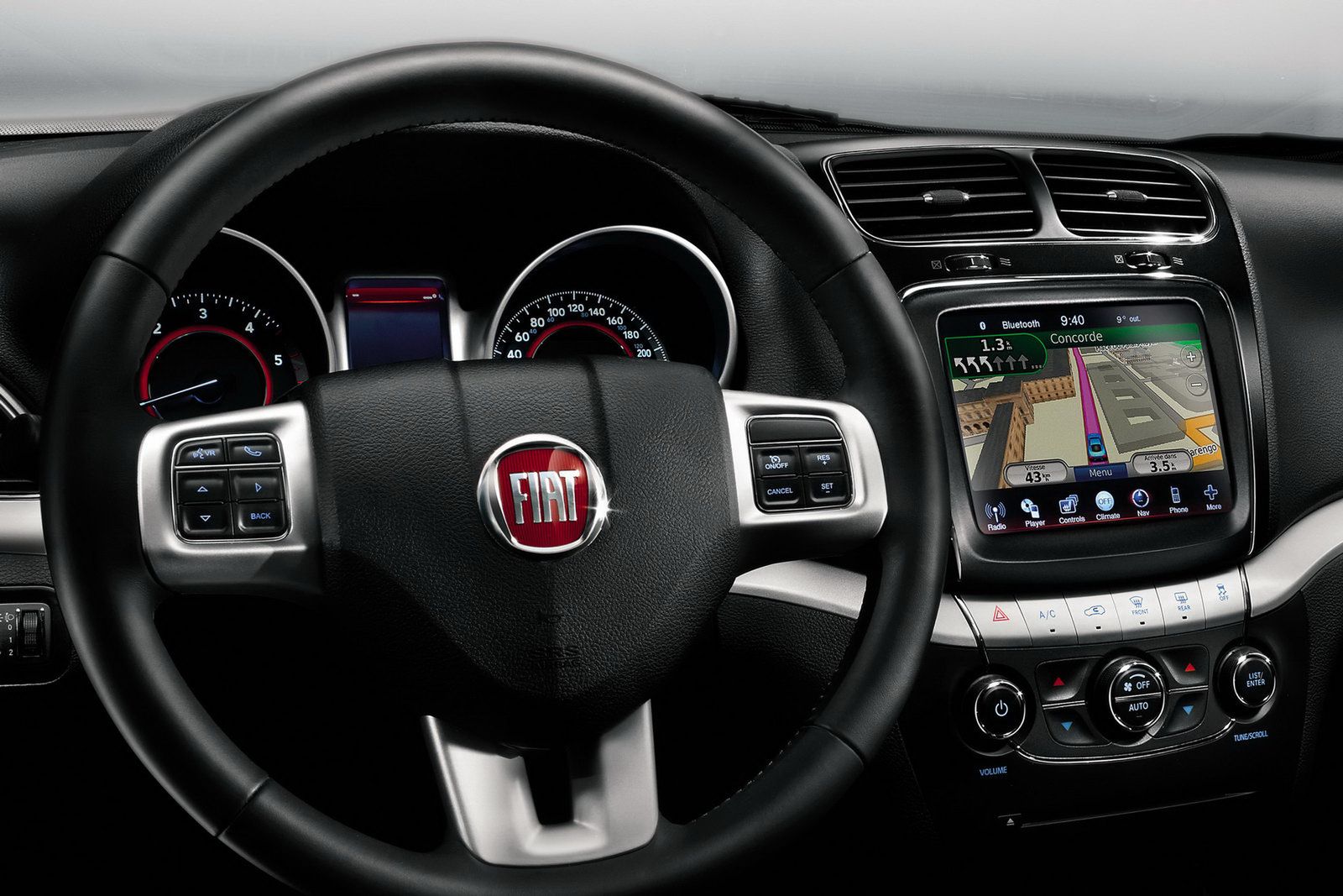 Fiat Freemont