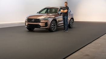 Premiera: Volvo XC60 po (drugim) liftingu – nowy napęd nowym rozdaniem