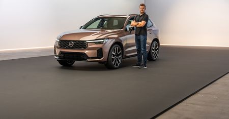 Premiera: Volvo XC60 po (trzecim) liftingu – nowy napęd nowym rozdaniem