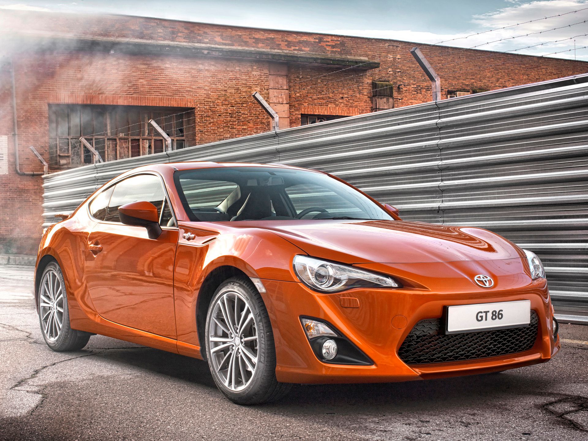 Toyota GT86