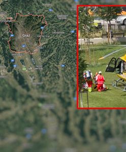 Strzelanina w szkole w Graz. Cobra wkroczyła do akcji