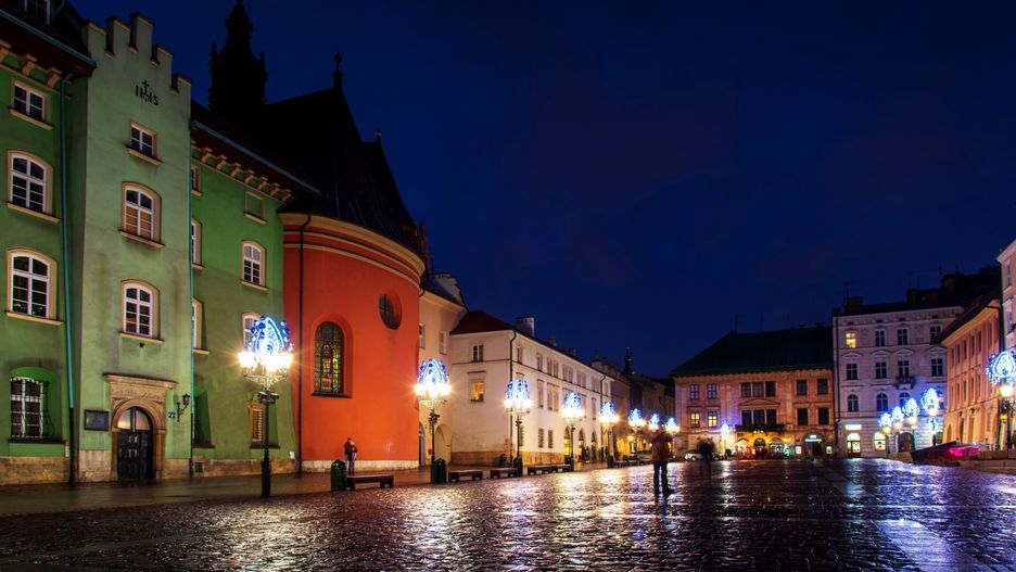 Zdaniem samorządowca, zmiany w Krakowie są potrzebne 