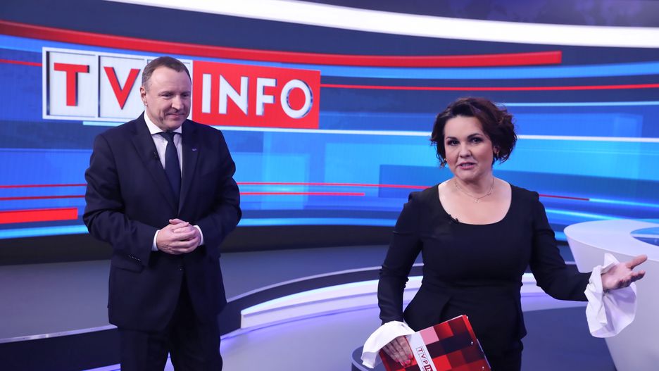 Największa porażka TVP? Jacek Kurski nie czuje się winny 