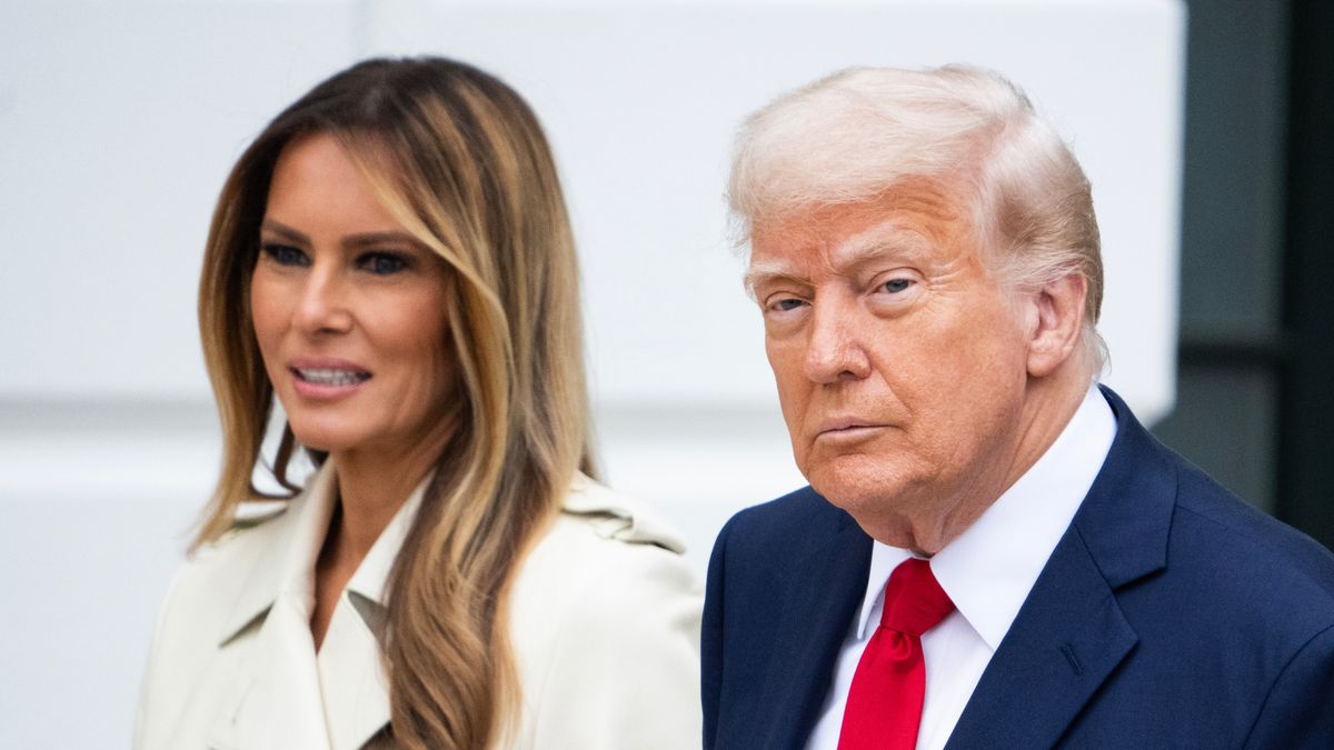 Pracownicy "Vanity Fair" nie chcą Melanii Trump na okładce