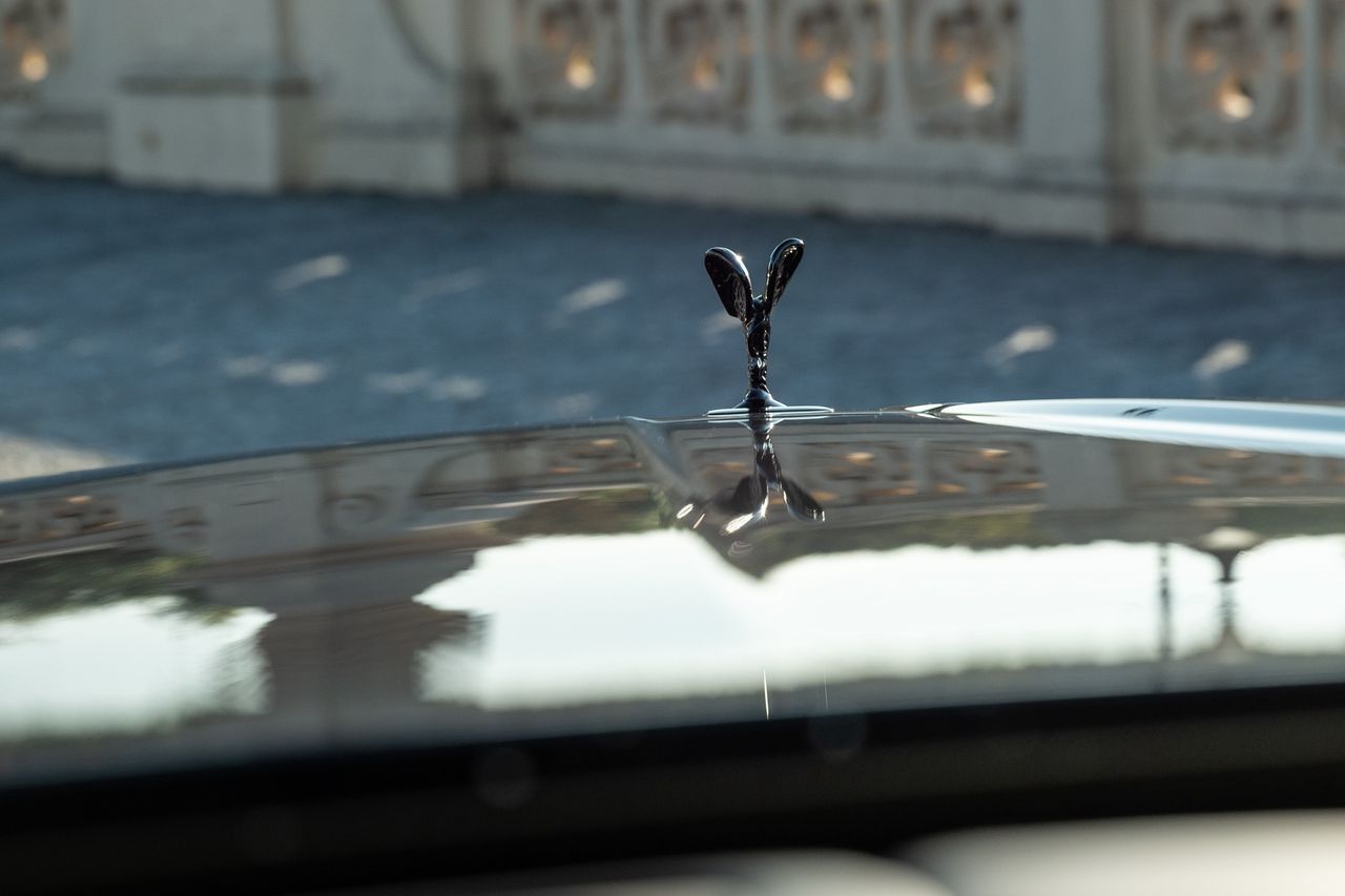 Rolls-Royce Cullinan Series II Black Badge
