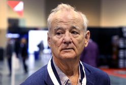 Bill Murray zapłacił kobiecie za milczenie. Była przerażona jego zachowaniem na planie