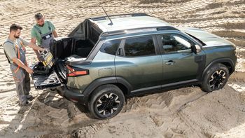 Duster doczekał się wersji pick-up. Wiemy, gdzie go kupicie