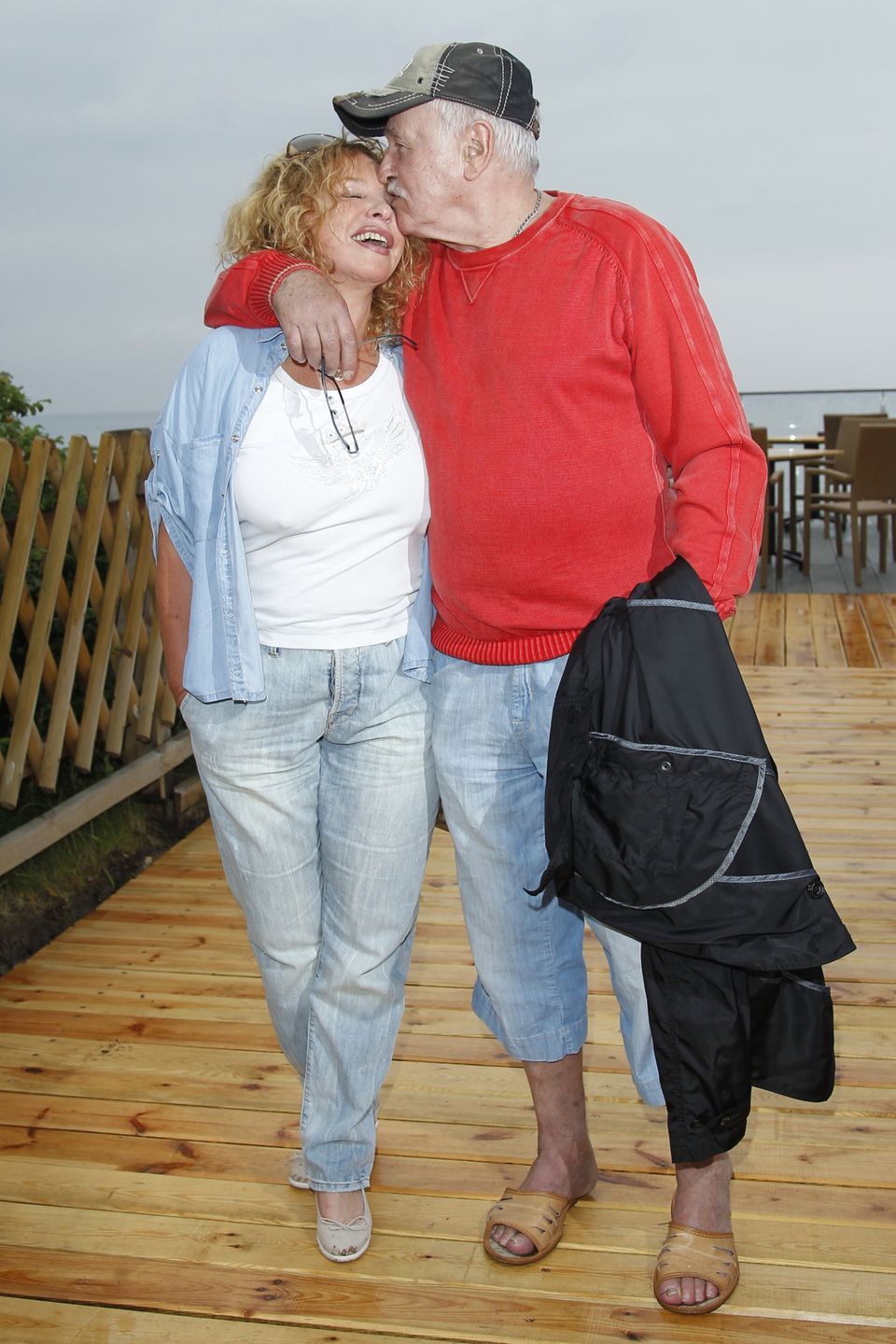 Małgorzata Potocka, Jan Nowicki 