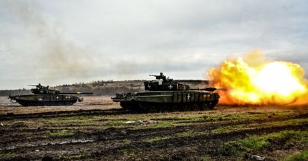 "Główny impet nadejdzie". Stracili połowę zdolności bojowej