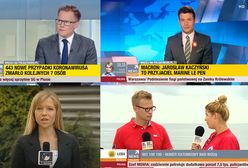 Odchodzą z Polsat News. Jest komentarz stacji