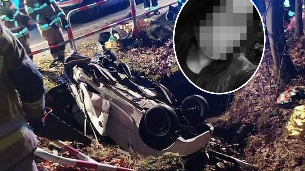 Tragiczny wypadek w Tylmanowej