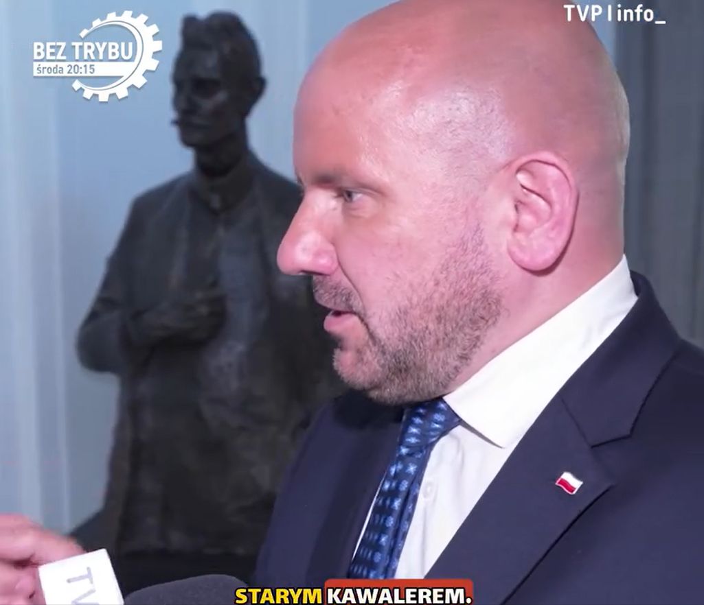 Kłamstwo Mariusza Goska