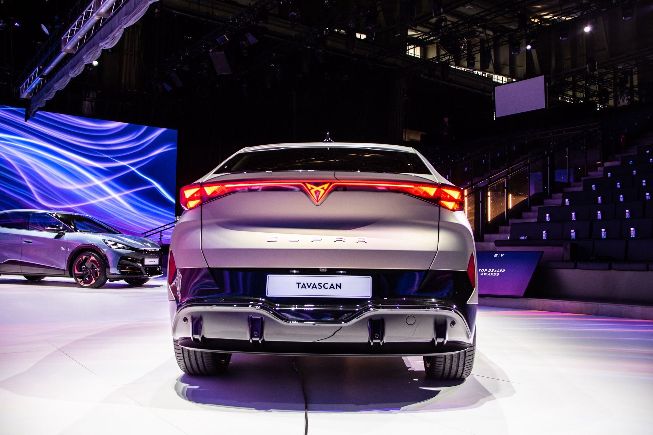 Cupra Tavascan