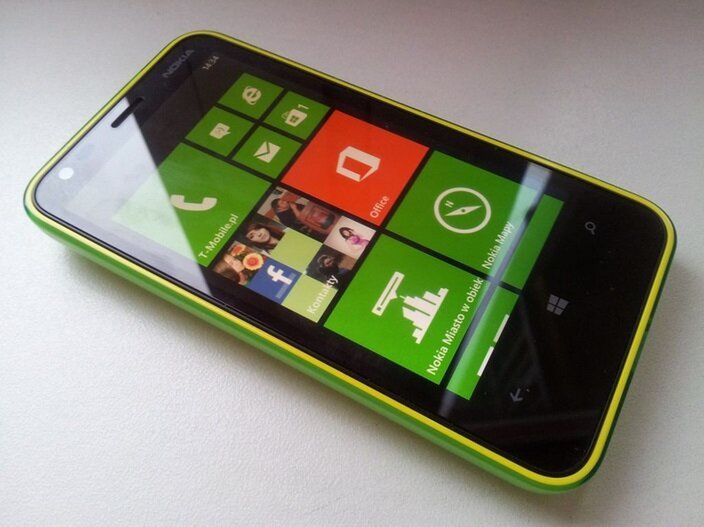 Nokia Lumia 620 - ucieleśnienie dobrego stosunku jakości do ceny [test] 2