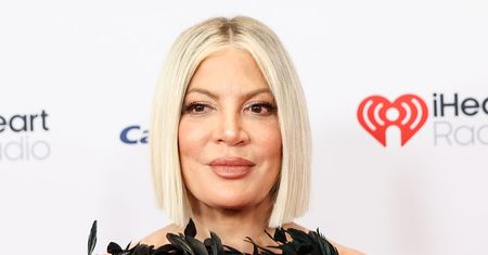 Tori Spelling opowiedziała o chorobie. "To było piekło"