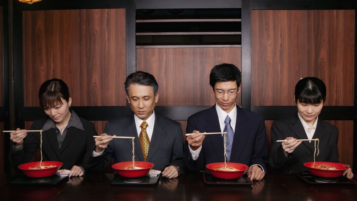 Japończycy opracowali pałeczki wywołujące smak soli 