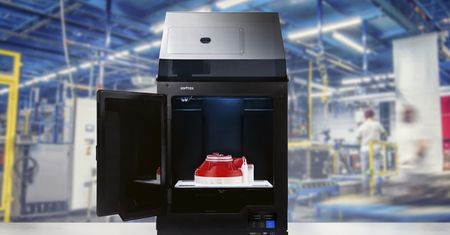 Zortrax M300 Dual - (polska) drukarka 3D z podwójną ekstruzją