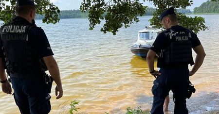 Poszli na spacer nad Dunajec. Na ten widok chwycili za telefony