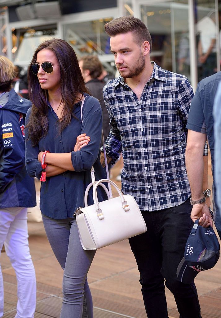 Liam Payne ma za sobą kilka burzliwych związków