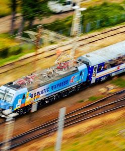 Wszyscy mówią o Chorwacji. O pociągu do polskiego kurortu zapomniano