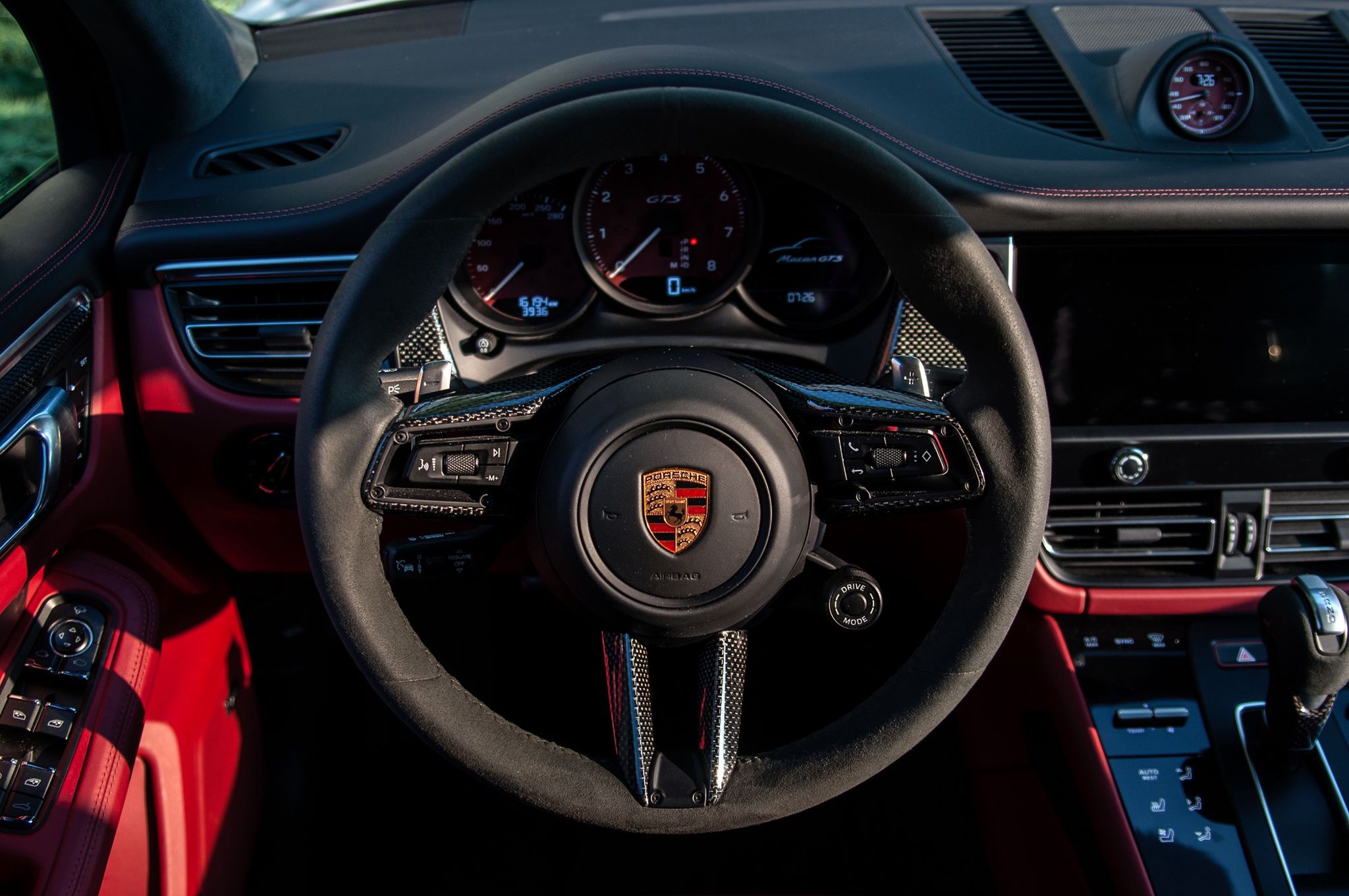 Porsche Macan GTS (2023)