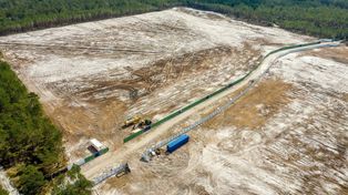 Teren w Lubiatowie-Kopalinie nadaje się do budowy pierwszej elektrowni jądrowej