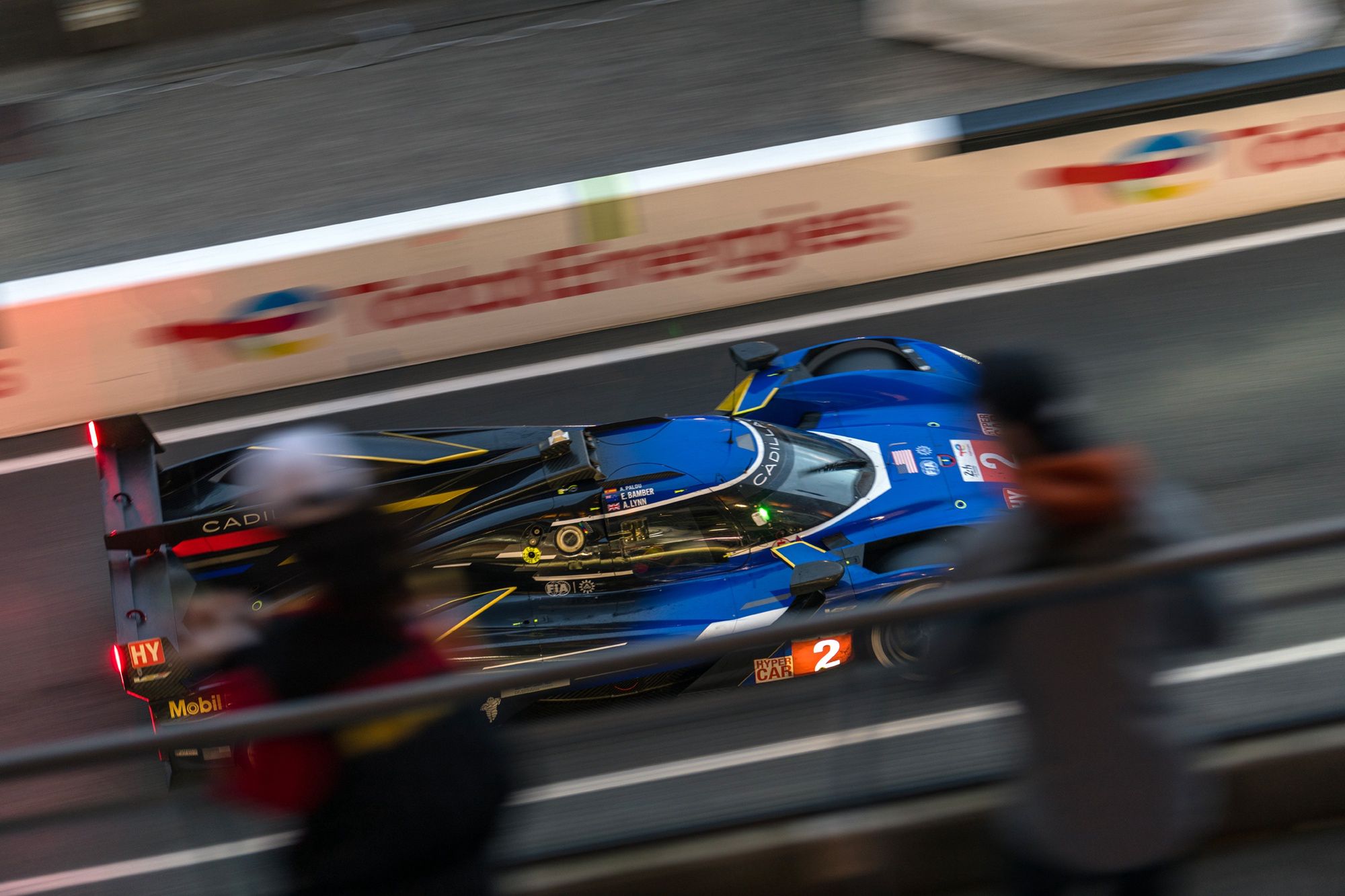 24h Le Mans 2024