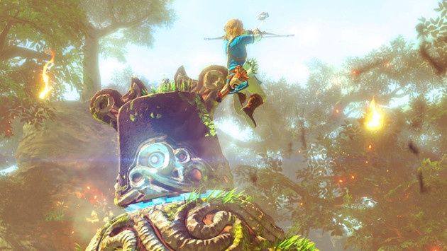 Nintendo Zelda