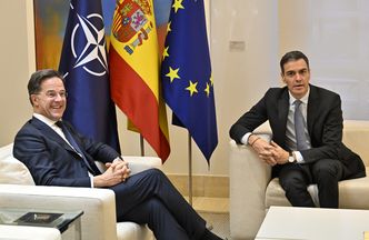 Presja USA na Madryt rośnie. Hiszpanie buntują się w NATO