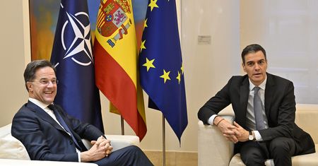 Presja USA na Madryt rośnie. Hiszpanie buntują się w NATO