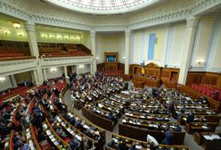 Jest decyzja. Ukraiński parlament przyjął ustawę o specjalnym statusie Polaków