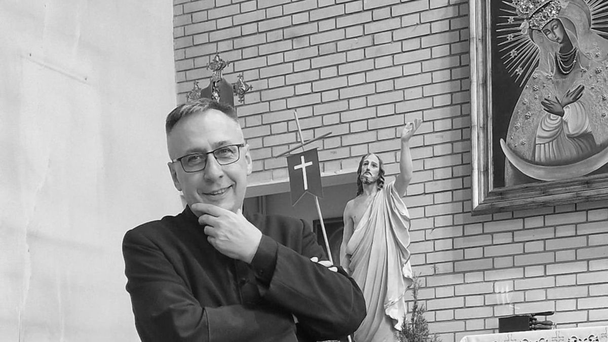 Tajemnicza śmierć proboszcza w Piszu – śledztwo zakończone umorz