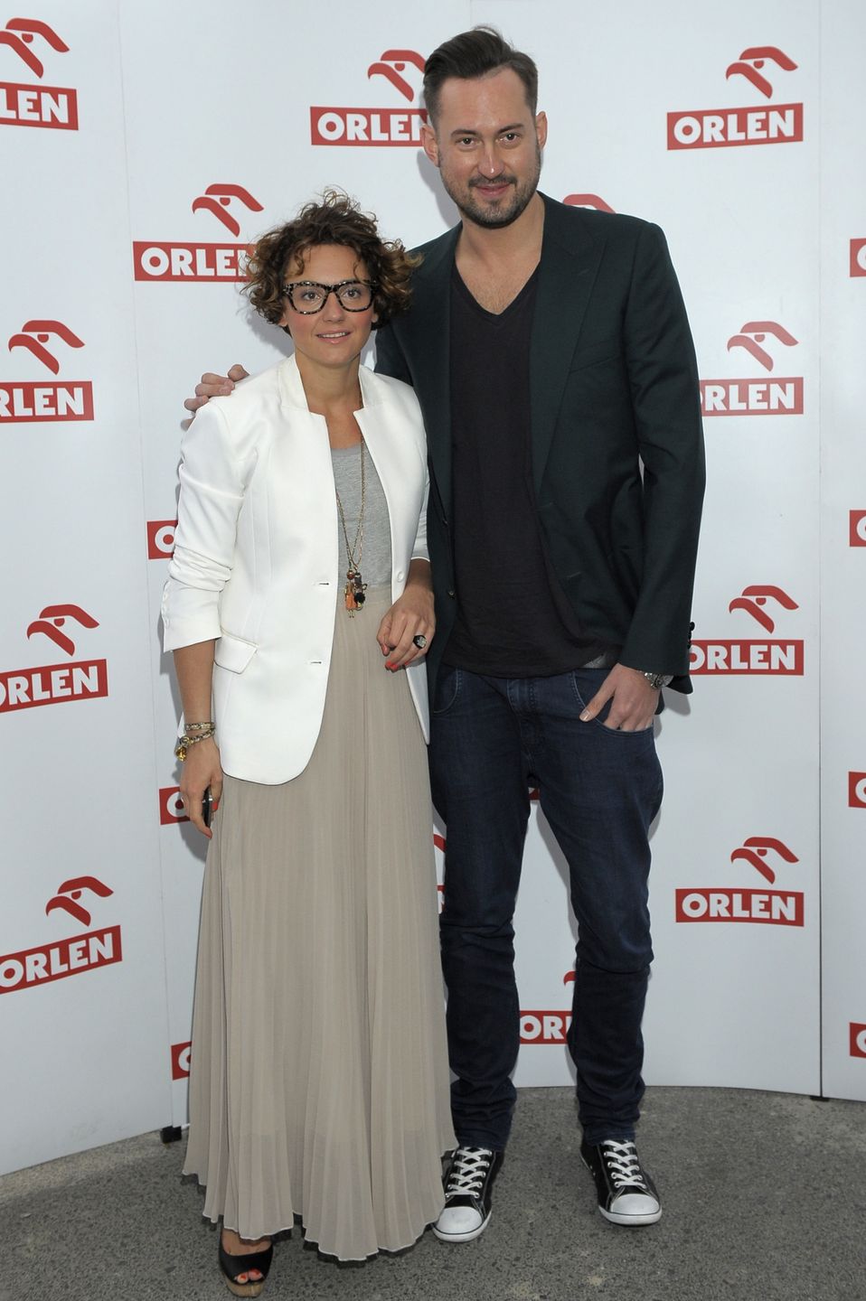 Marcin Prokop, Maria Prażuch-Prokop