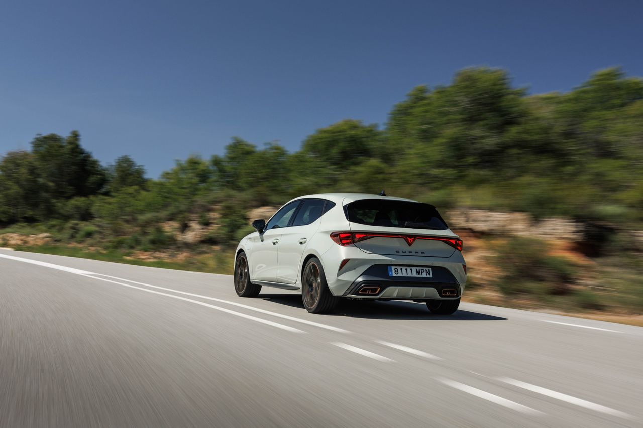 Nowa CUPRA Leon