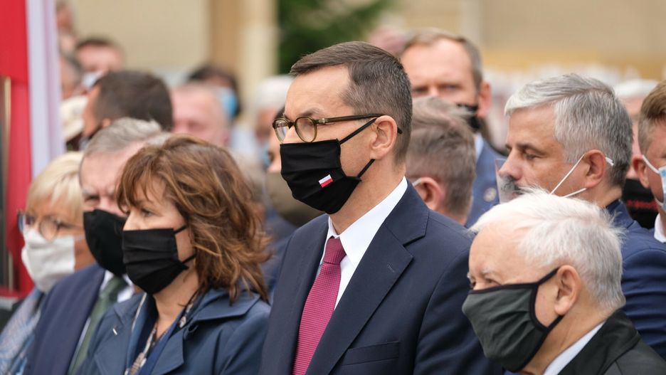 Małgorzata Zwiercan należy do bliskich współpracowników premiera