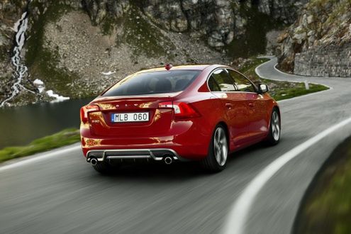 Volvo S60 i V60 z pakietem R