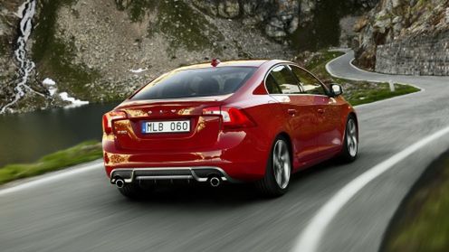Volvo S60 R