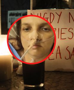"Ani jednej więcej!". Polacy wyszli na ulicę w związku ze śmiercią 37-latki z Częstochowy