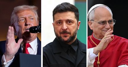 Działo się w nocy. Zełenski pod presją Trumpa, kolejne kontrowersyjne wystąpienie prezydenta USA