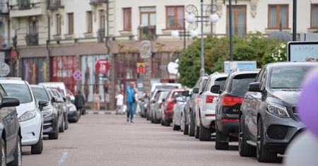Nowy obowiązek kierowców. Za brak tej naklejki można dostać mandat