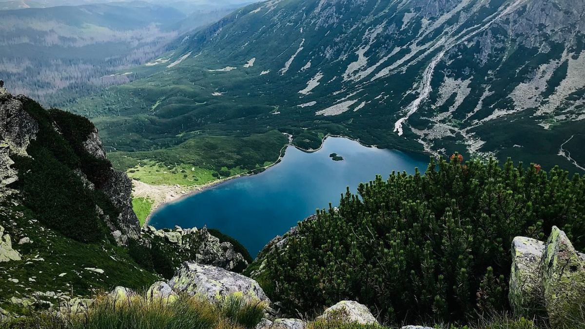 Czarny Staw Gąsienicowy