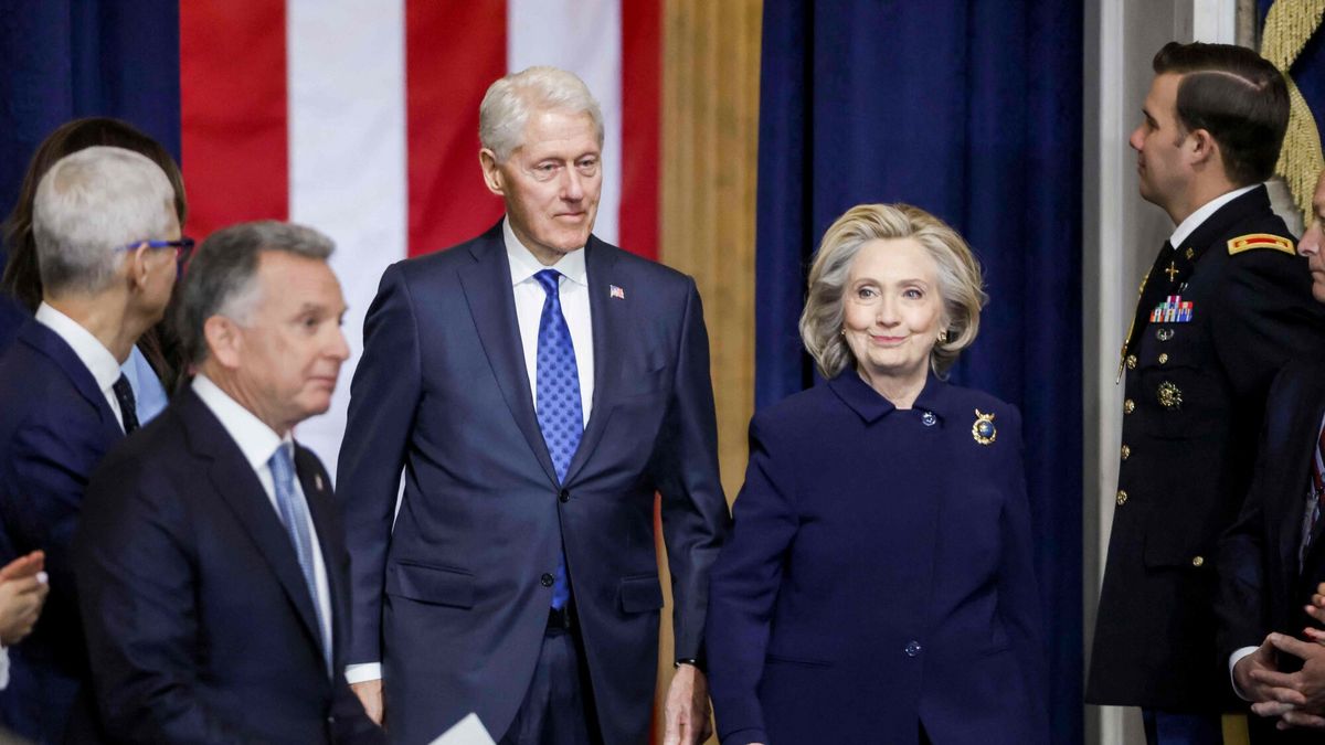 Hillary i Bill Clinton zmienili zdanie