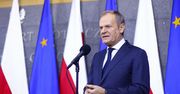 Tusk przy granicy rosyjskiej. Zabrał głos ws. przymusowych wysiedleń