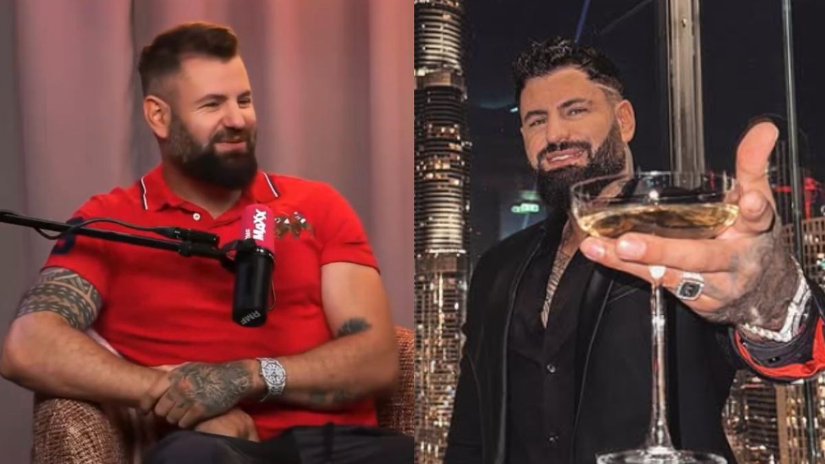 Wojtek Gola o kulisach imprez raperów 
