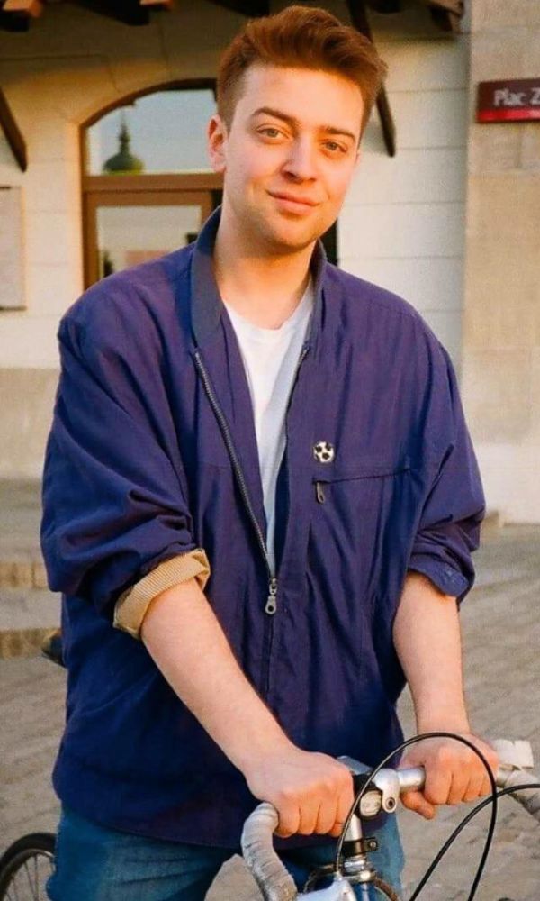 Antoni Machej