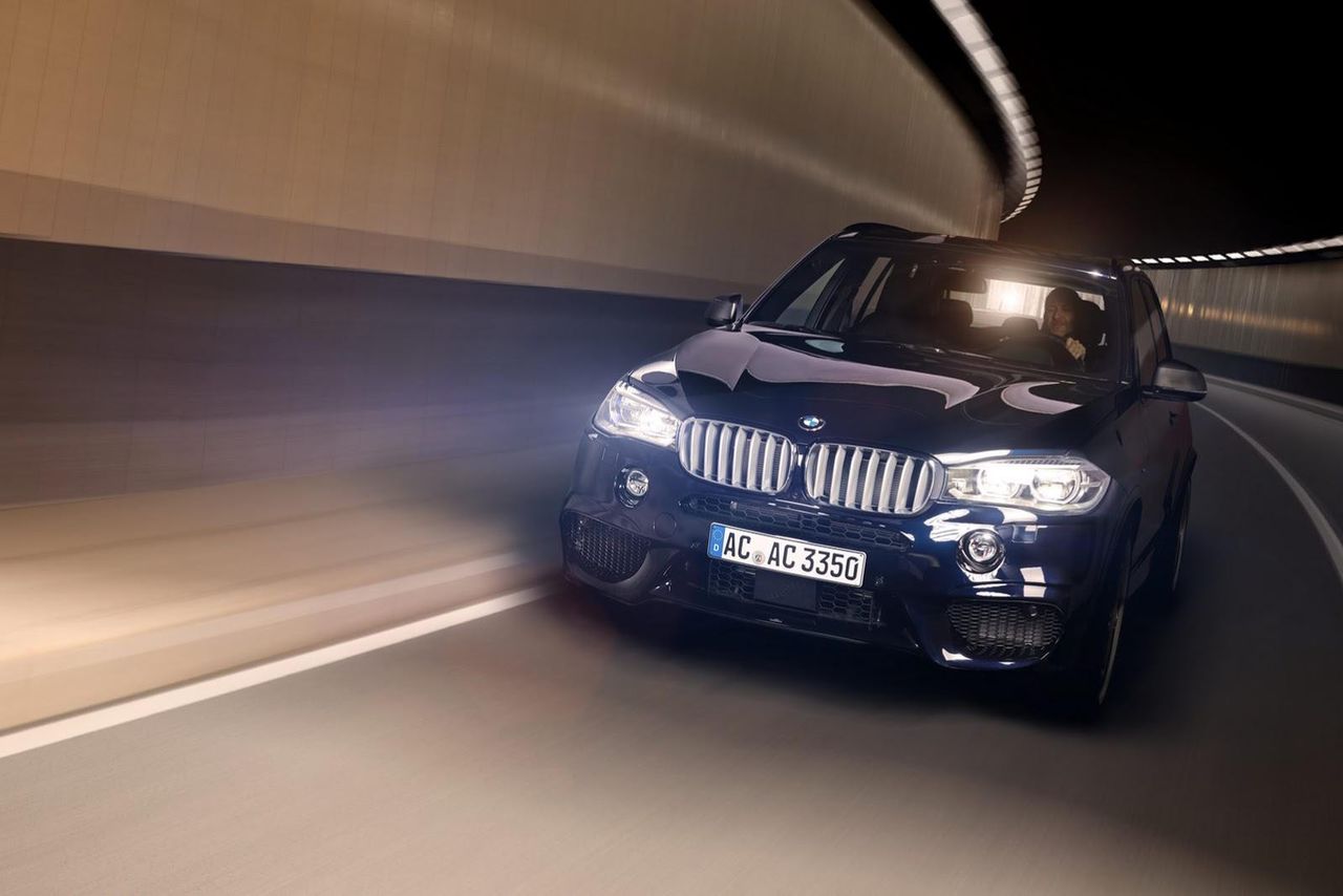 AC Schnitzer i akcesoria do BMW X5